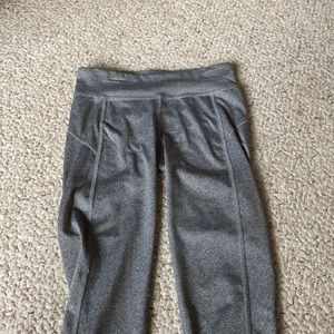 Better Booty Grey Leggings